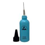 Flux Bottle, ESD, with 16 Gauge Needle, Blue, 2oz redirect to product page